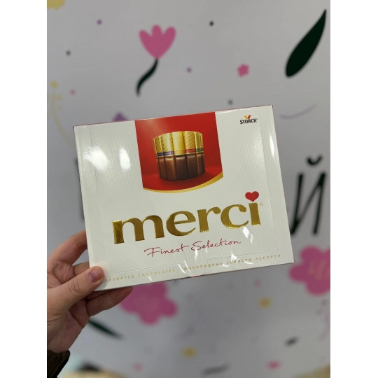 Конфеты «Mersi»