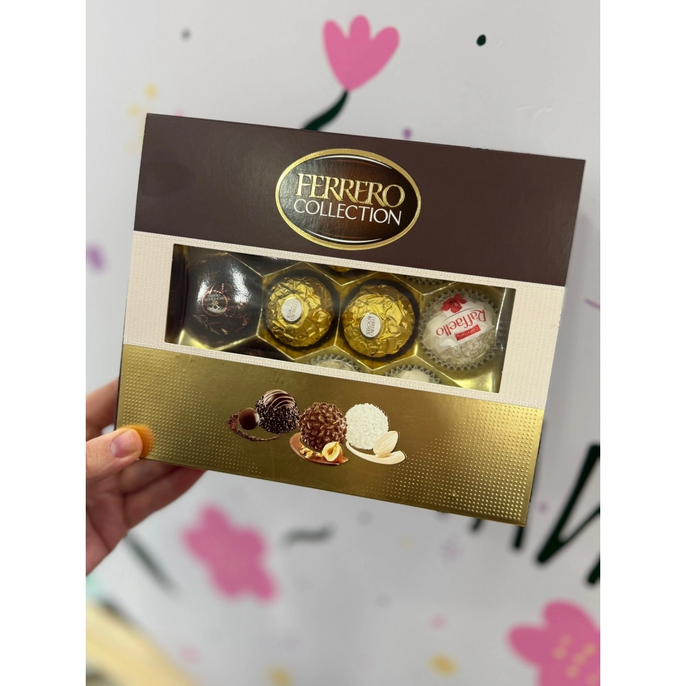 Набор конфет «Ferrero Collection»