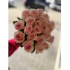 Роза нежно розовая «Новиа»